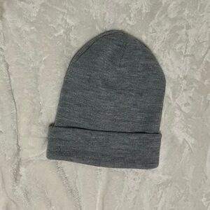 ALDO Gray Knit Beanie